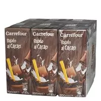 Mängden socker i Batido cacao