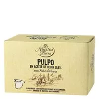 Mängden socker i Pulpo en aceite de oliva