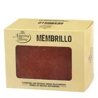 Mängden socker i Membrillo precortado