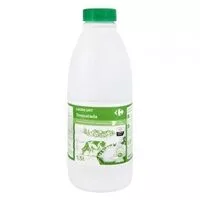 Mängden socker i Leche desnatada uht
