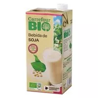Mängden socker i Bebida soja classic