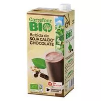 Mängden socker i Bebida soja chocolate