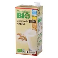 Mängden socker i Bebida avena