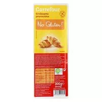 Mängden socker i Croissant sin gluten