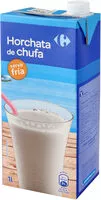Mängden socker i Horchata de chufa UHT