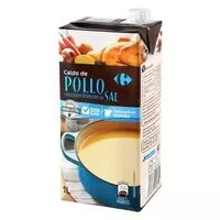 Mängden socker i Caldo de pollo bajo en sal