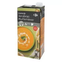 Mängden socker i Crema de verduras