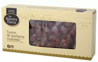 Mängden socker i Turrón guirlache