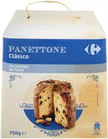 Mängden socker i Panettone