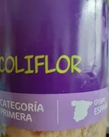 Mängden socker i Coliflor