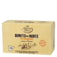 Mängden socker i Bonito en escabeche de nuestra tierra 81grs