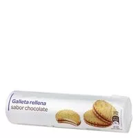 Mängden socker i Galleta rellena chocolate