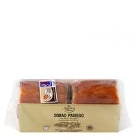 Mängden socker i Sobaos pasiegos