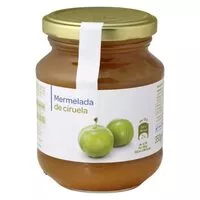 Mängden socker i Mermelada de ciruela