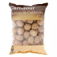 Mängden socker i Nueces