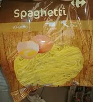 Mängden socker i Spaghetti al huevo