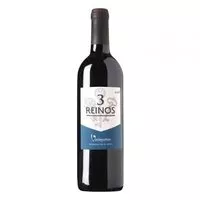 Mängden socker i Vino do valdepeñas tres reinos tinto