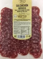 Mängden socker i Salchichon ibérico