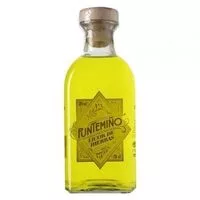 Mängden socker i Licor de hierbas