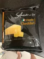 Mängden socker i Cheddar Irlanda