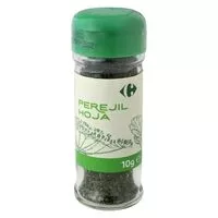 Mängden socker i Perejil