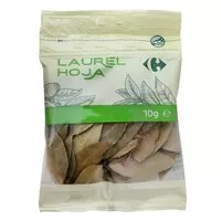 Mängden socker i Laurel hojas