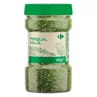 Mängden socker i Perejil