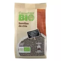 Mängden socker i Semillas chia
