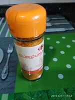 Mängden socker i Curcuma