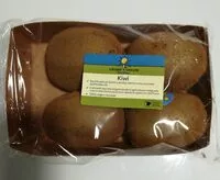 Mängden socker i Kiwi