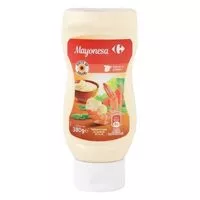 Mängden socker i Mayonesa pet
