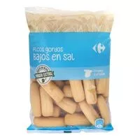 Mängden socker i Picos gordos bajo en sal