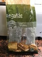 Mängden socker i Regañás