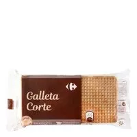 Galletas barquillos