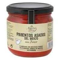 Mängden socker i Pimiento del bierzo