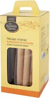 Mängden socker i Neulas mixtas