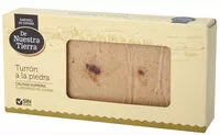 Mängden socker i Turrón a la piedra