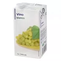Mängden socker i Vino blanco