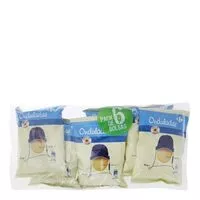 Mängden socker i Patatas fritas onduladas