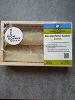 Mängden socker i Bacalao