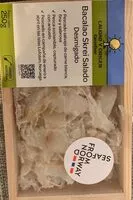 Mängden socker i Bacalao Skrei salado desmigado