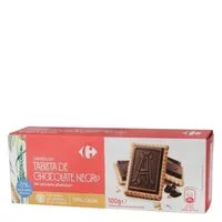 Mängden socker i Galleta tableta chocolate s/azúcares añadidos