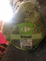 Mängden socker i Brocoli
