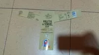 Mängden socker i Paleta serrana teruel