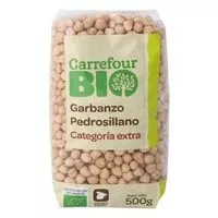 Mängden socker i Garbanzo Pedrosillano