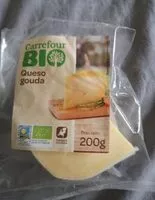 Mängden socker i Queso gouda