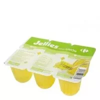 Mängden socker i Jellies limón