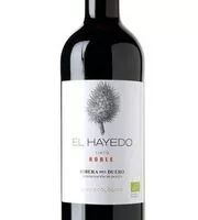 Mängden socker i Vino do ribera del duero el hayedo tinto roble