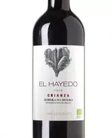 Mängden socker i Vino do ribera del duero el hayedo tinto crianza