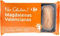 Mängden socker i Magdalenas Valencianas Sin Gluten
